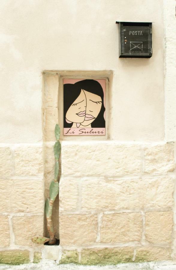 Bed and Breakfast Li Suluri Lecce Zewnętrze zdjęcie