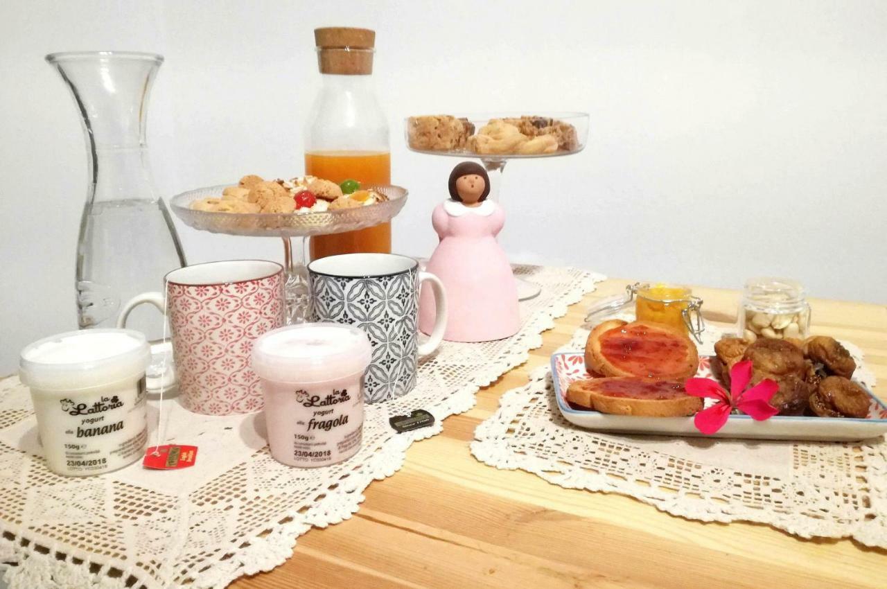 Bed and Breakfast Li Suluri Lecce Zewnętrze zdjęcie