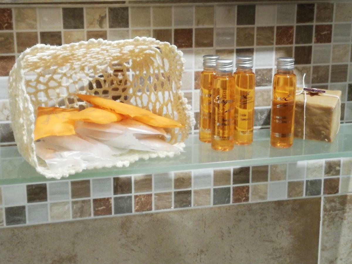 Bed and Breakfast Li Suluri Lecce Zewnętrze zdjęcie
