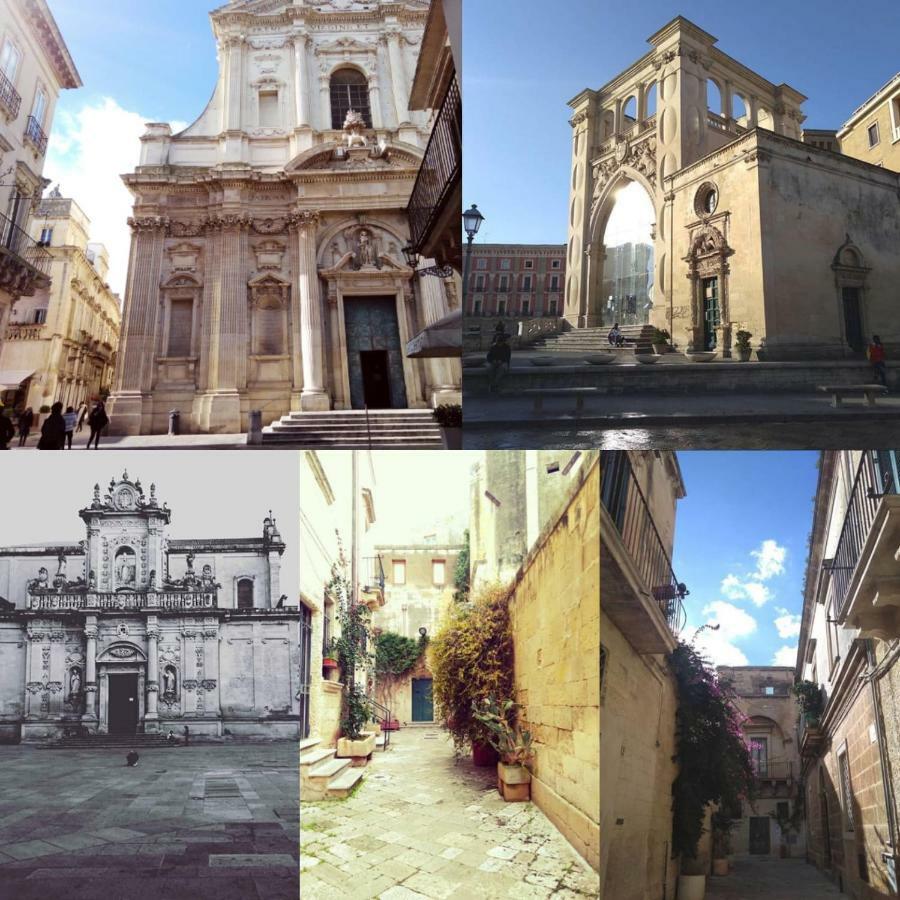 Bed and Breakfast Li Suluri Lecce Zewnętrze zdjęcie